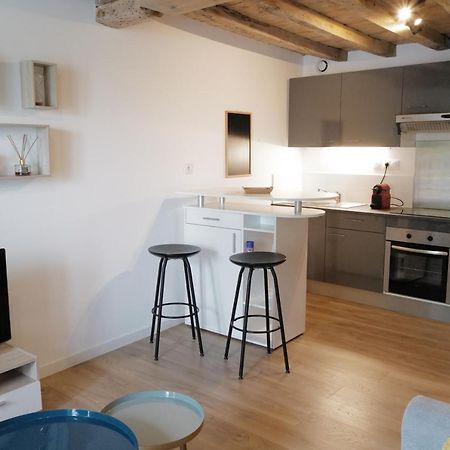 Balcon Sur Loire Apartment Blois Bagian luar foto