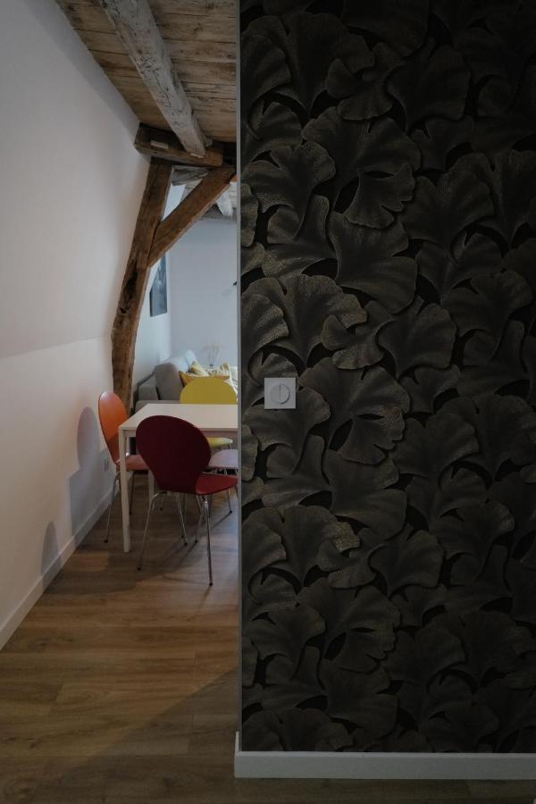 Balcon Sur Loire Apartment Blois Bagian luar foto