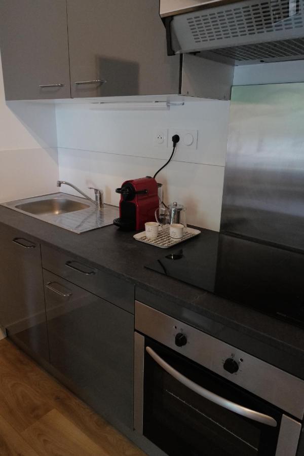 Balcon Sur Loire Apartment Blois Bagian luar foto