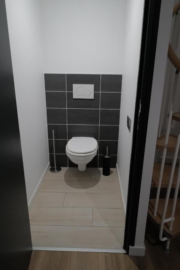 Balcon Sur Loire Apartment Blois Bagian luar foto