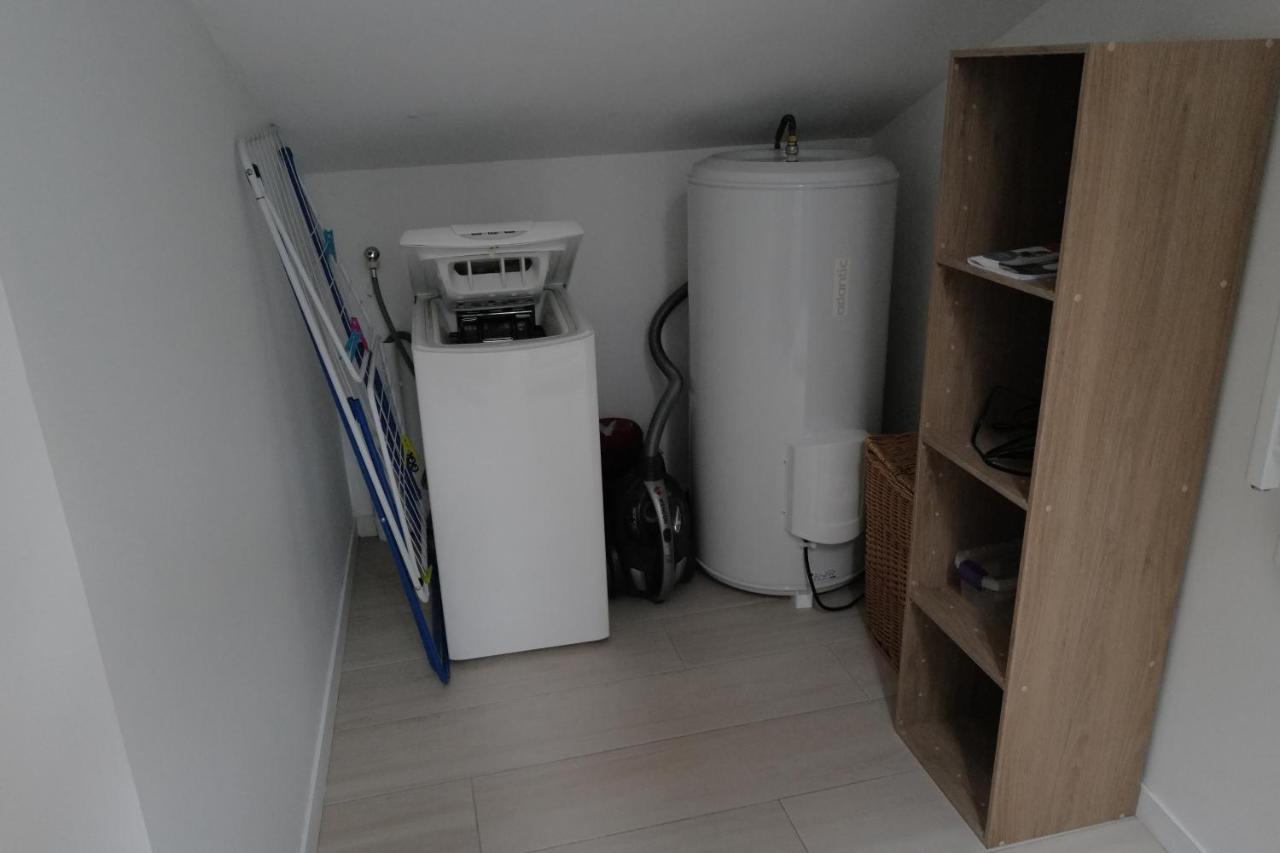Balcon Sur Loire Apartment Blois Bagian luar foto